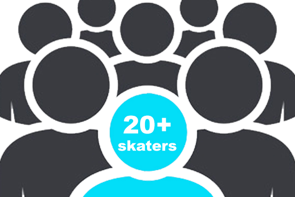 Skagit Skate Group Discount