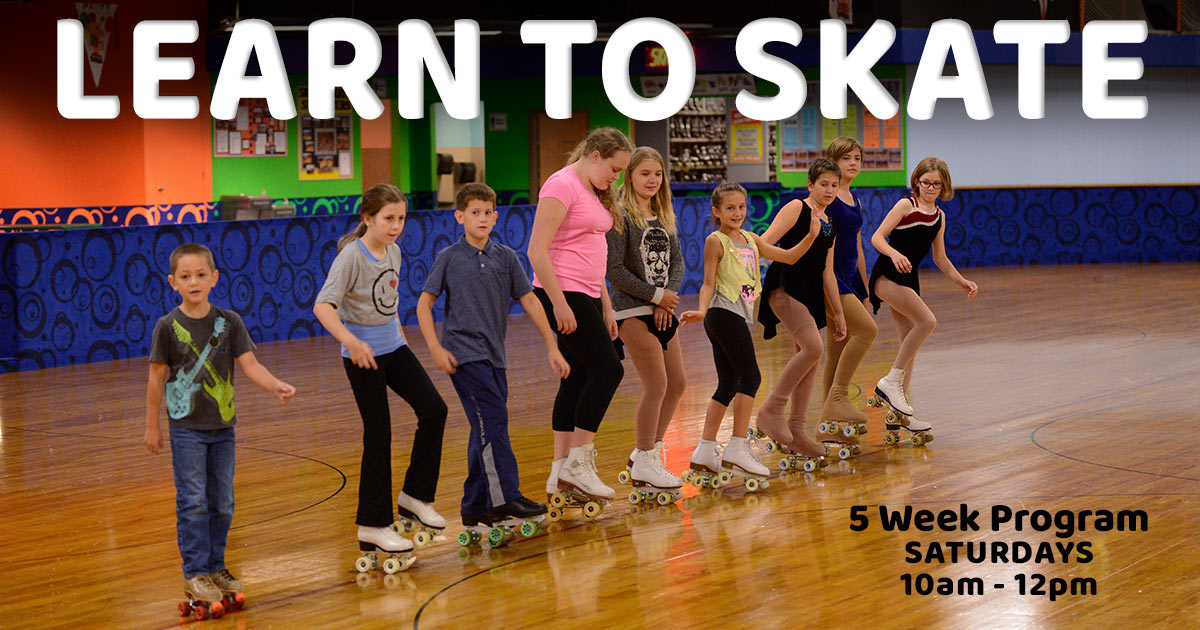 Learn To Skate Classes